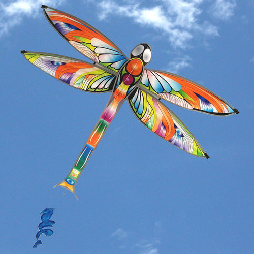 WINDSPEED Dragonfly Single String Kite