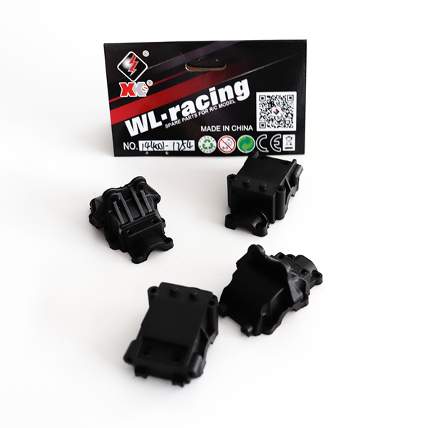 WL TOYS Upper and Lower Diff Case