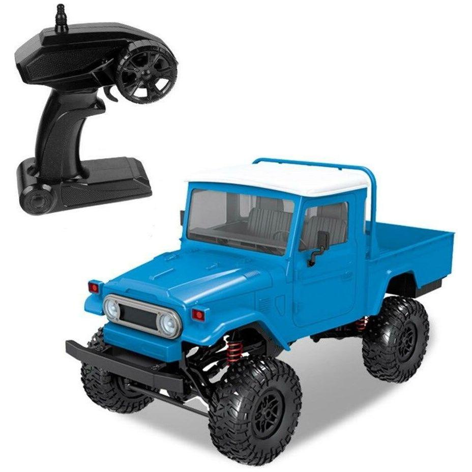 RC Rock Crawler Kits | RC Car Kits | Hearns Hobbies