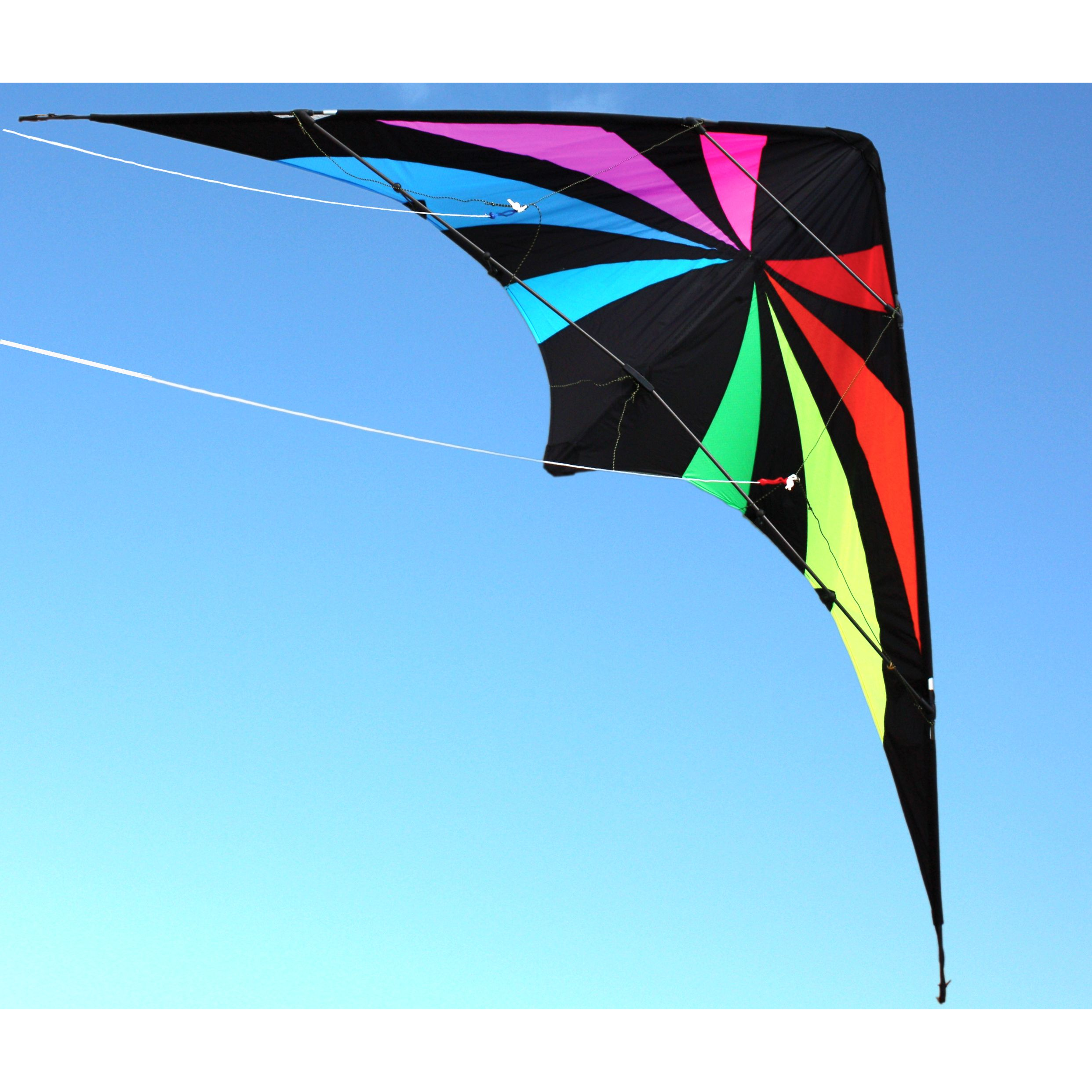 WINDSPEED Fluid Performance Kite Dual Control