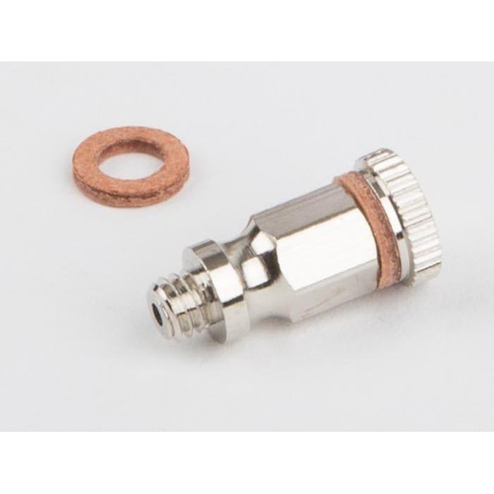 WILESCO Oiler Filler Cap, Complete with Screw