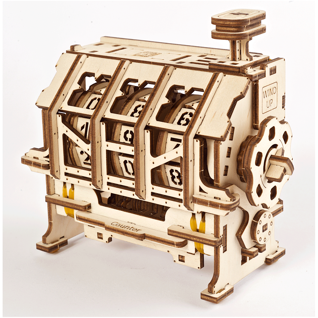 UGEARS Stem Lab Counter