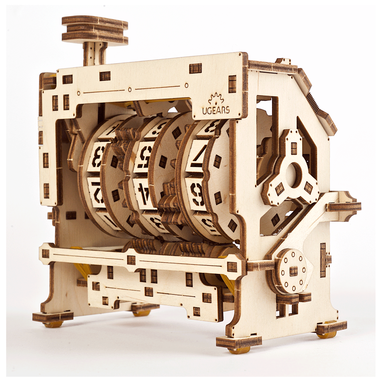 UGEARS Stem Lab Counter