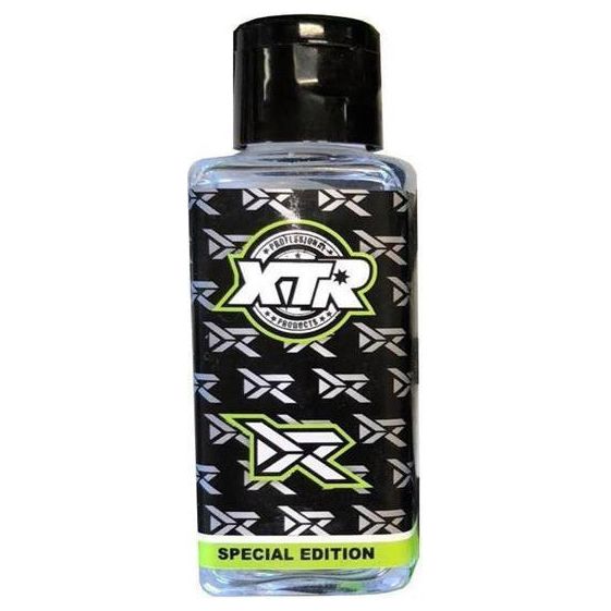 XTR 100% Pure Silicone Oil 10000cst 100ml Ronnefalk Edition