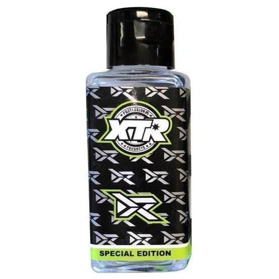 XTR 100% Pure Silicone Oil 70wt 200ml Ronnefalk Edition V2