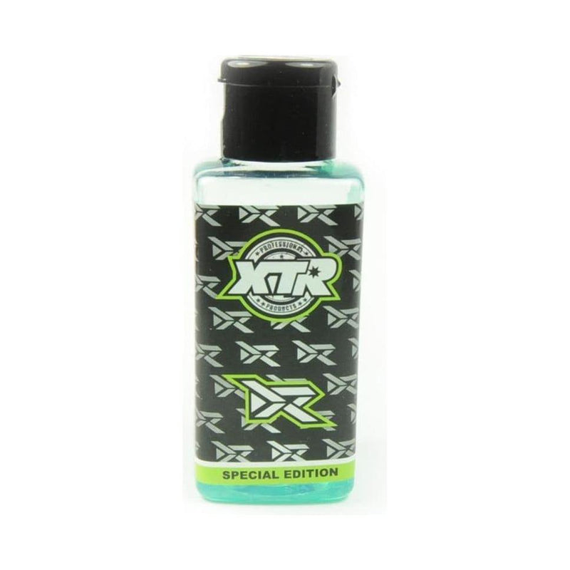 XTR 100% Pure Silicone Oil 37.5wt 200ml Ronnefalk Edition V
