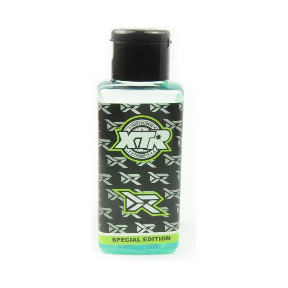 XTR 100% Pure Silicone Oil 40wt 200ml Ronnefalk Edition V2