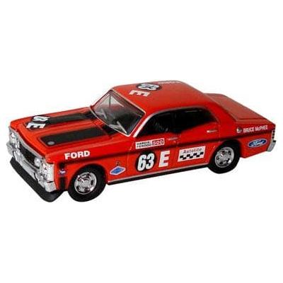 AUSSIE ROAD RAGERS 1/64 1970 Bathurst #63E Ford Falcon XW GTHO Phase II "Bruce McPhee"