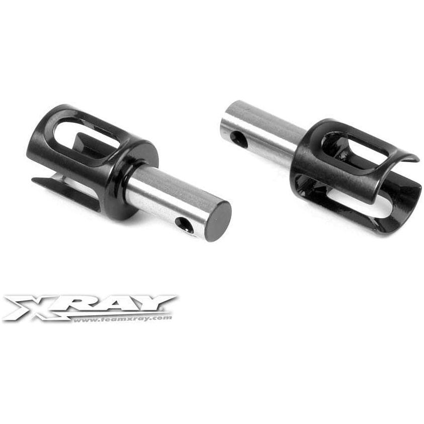 XRAY Gear Diff Outdrive Adapter Hudy Spring Steel