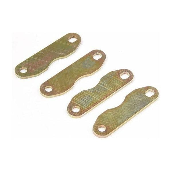 XRAY Steel Brake Pad - Laser Cut - Hardened (4)