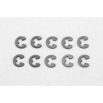 YOKOMO E Ring for 2mm Shock Shaft ( ZC-410 )