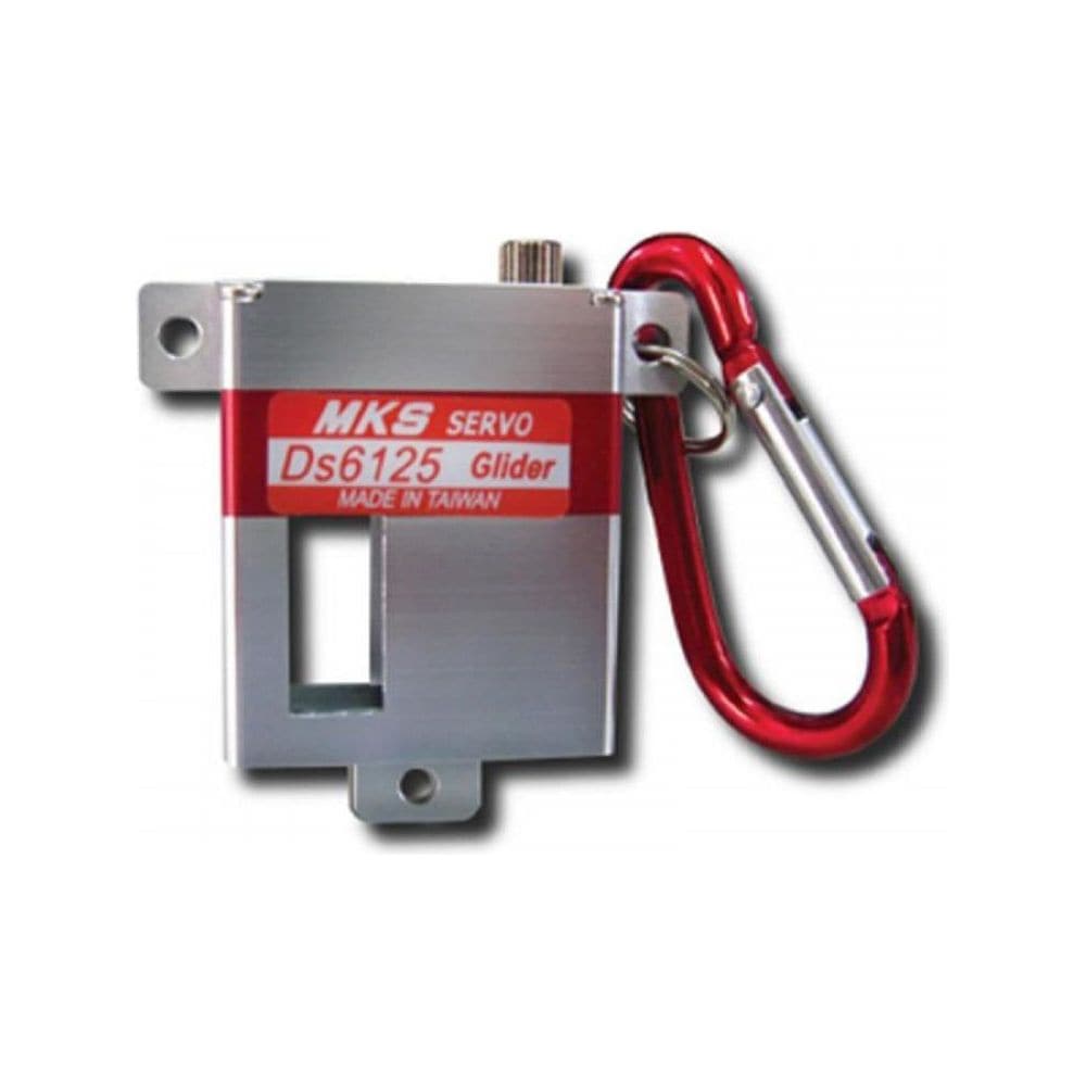 MKS Servo DS6125 Key chain