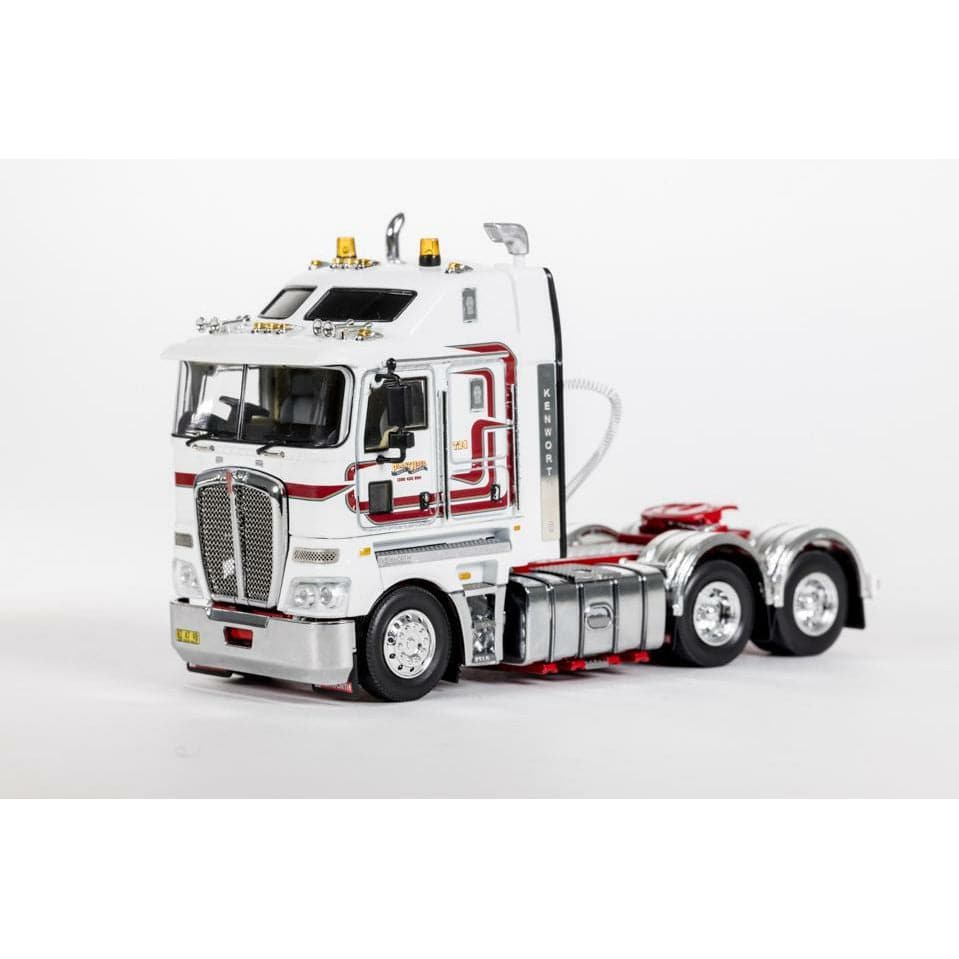 DRAKE 1/50 Kenworth K200 Truck Plant Haul Heavy Haulage 2.3