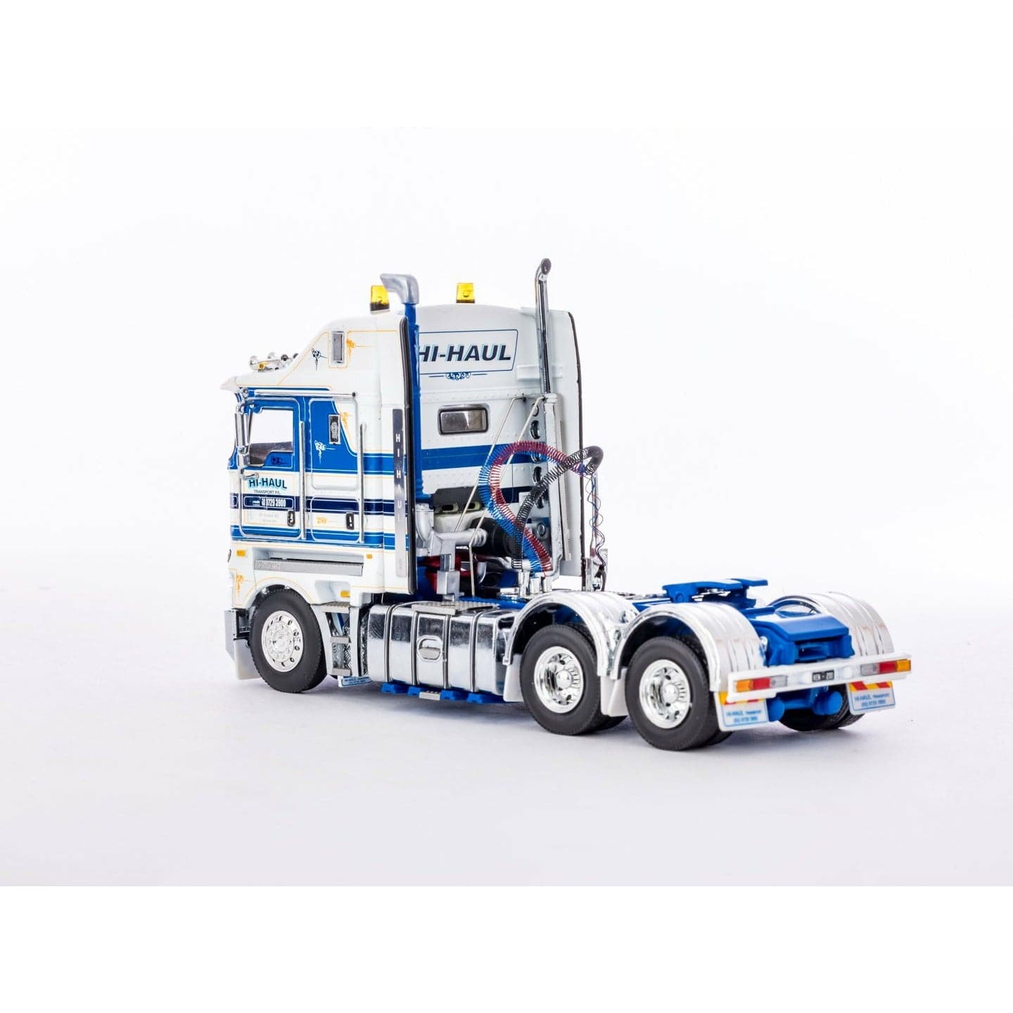 DRAKE 1/50 Kenworth K200 Truck Hi-Haul Transport 2.3 Cabin