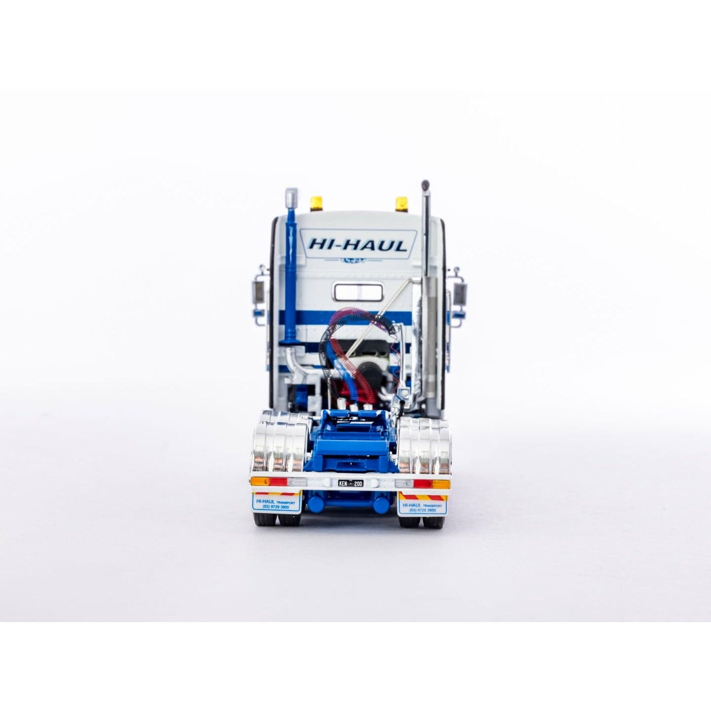 DRAKE 1/50 Kenworth K200 Truck Hi-Haul Transport 2.3 Cabin