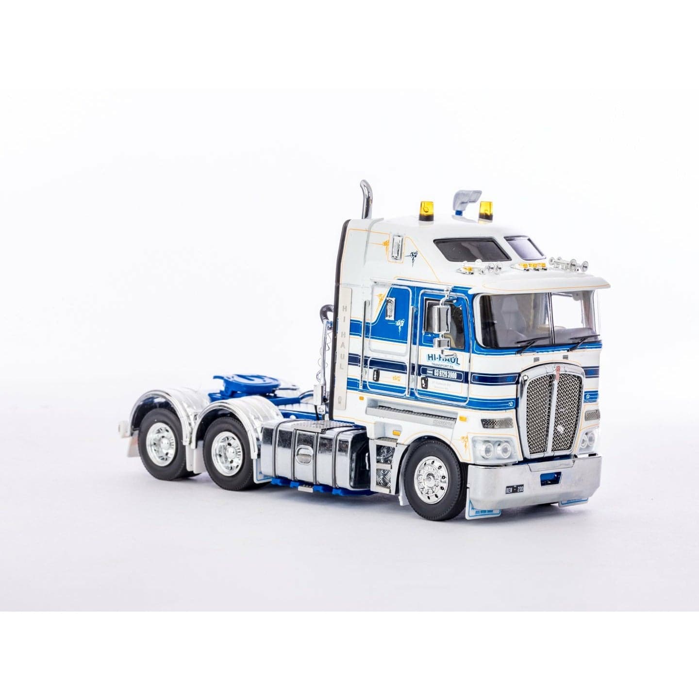 DRAKE 1/50 Kenworth K200 Truck Hi-Haul Transport 2.3 Cabin