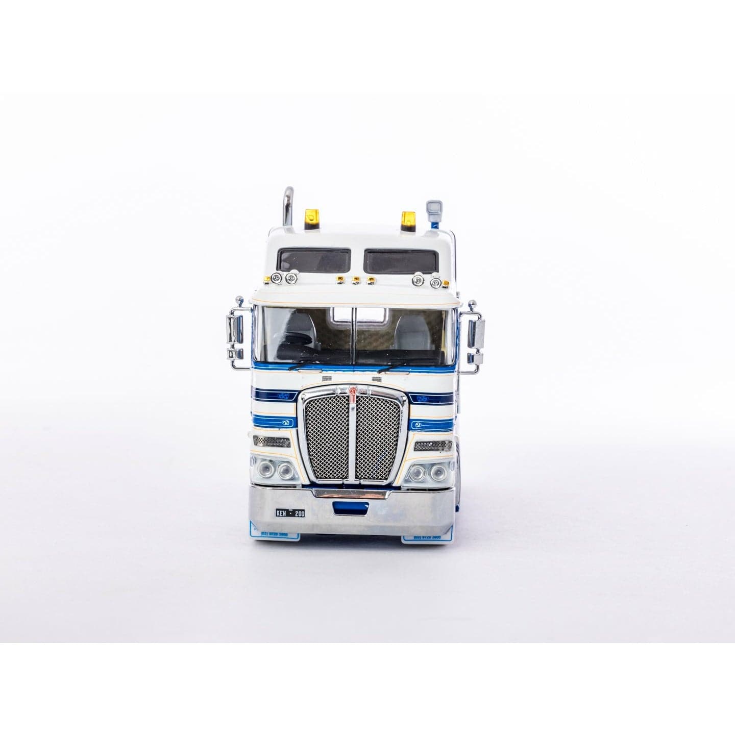 DRAKE 1/50 Kenworth K200 Truck Hi-Haul Transport 2.3 Cabin