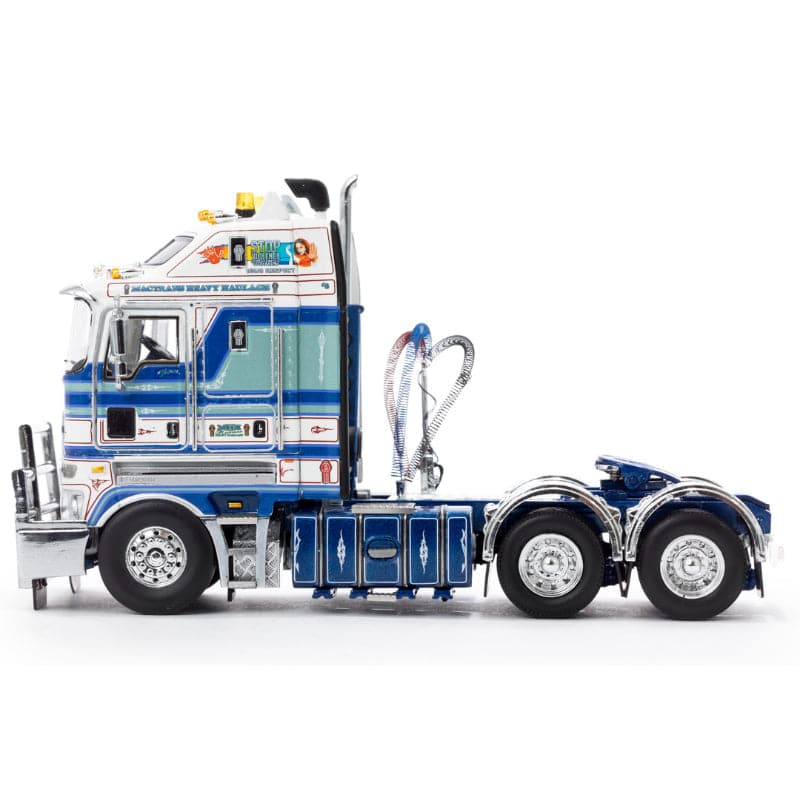 DRAKE 1/50 Kenworth K200 Truck Mactrans DVA 2.3 Cabin