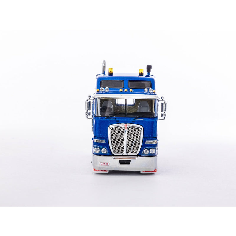 DRAKE 1/50 K200 Truck Metallic Blue 2.3 Cabin