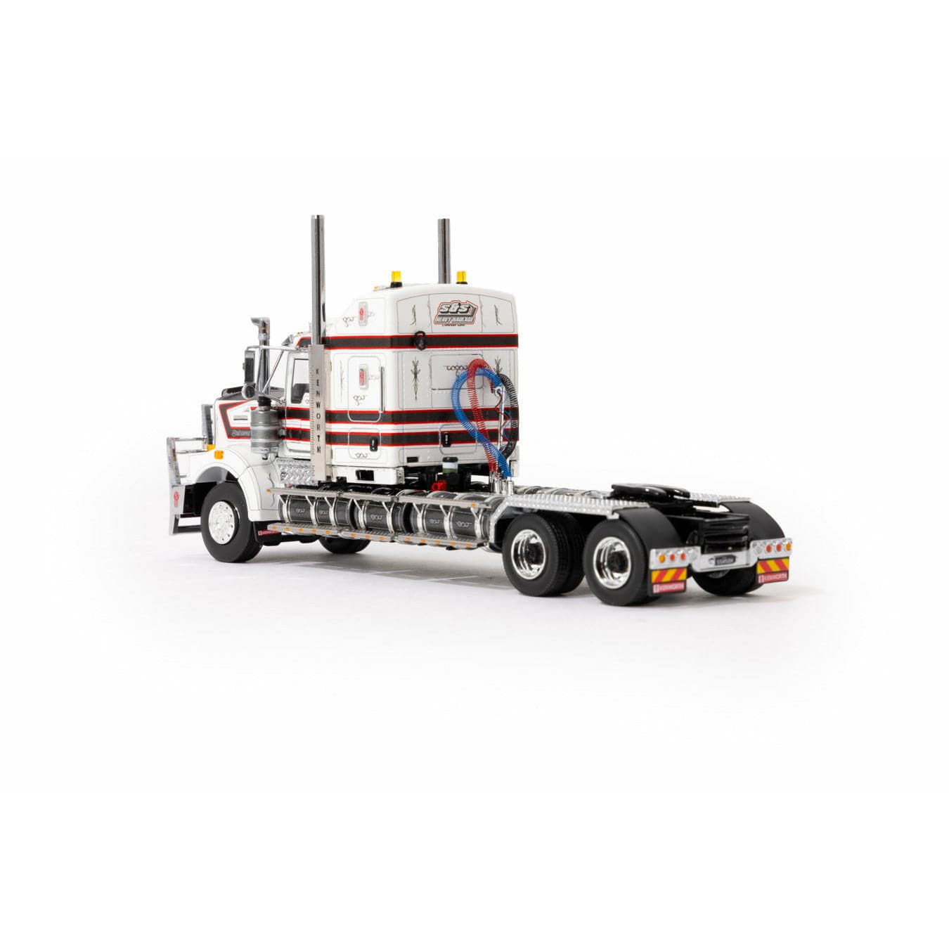 DRAKE 1/50 Kenworth C509 Sleeper S & S Haulage