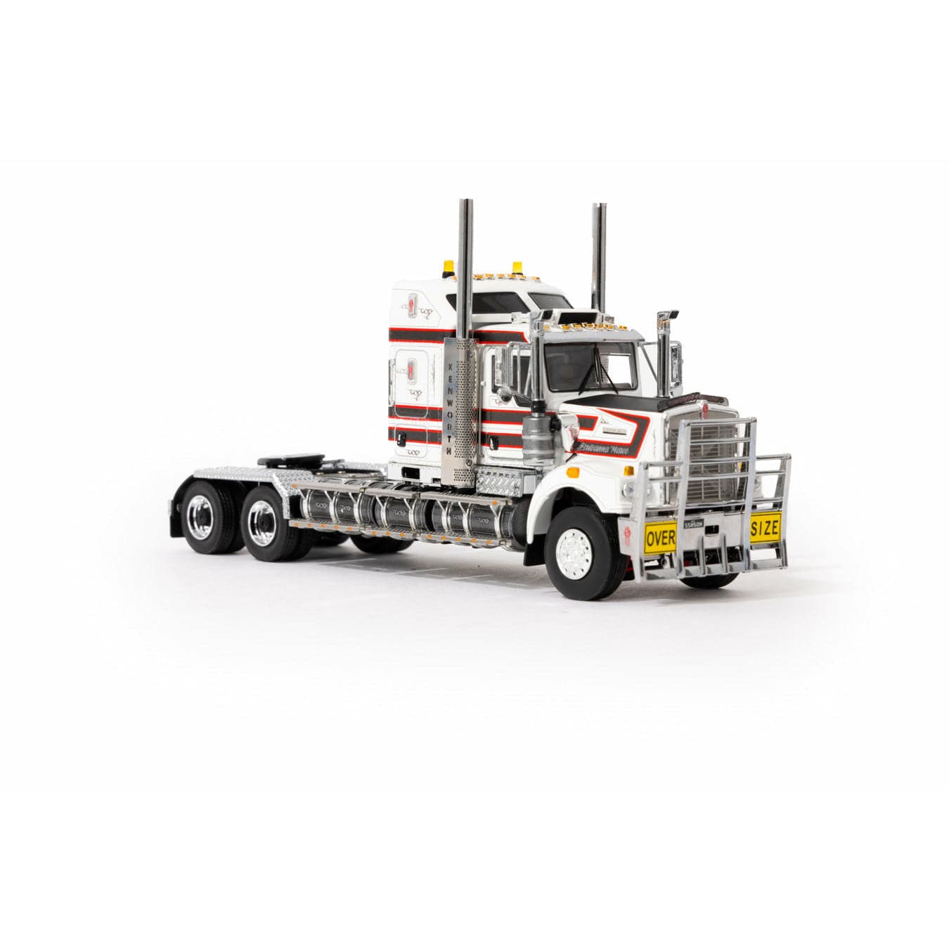 DRAKE 1/50 Kenworth C509 Sleeper S & S Haulage