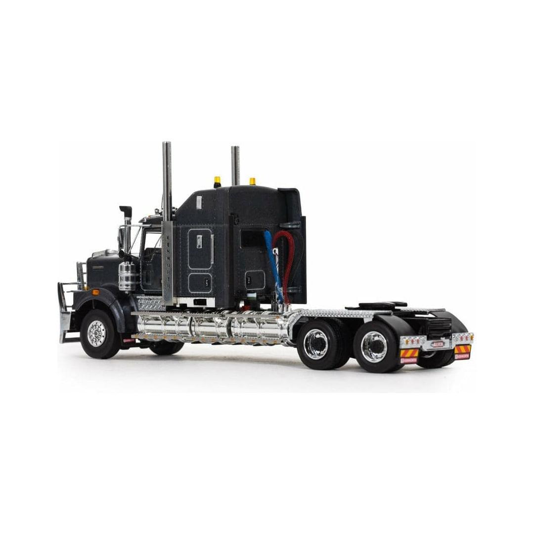 DRAKE 1/50 Kenworth C509 Sleeper Gunmetal Grey