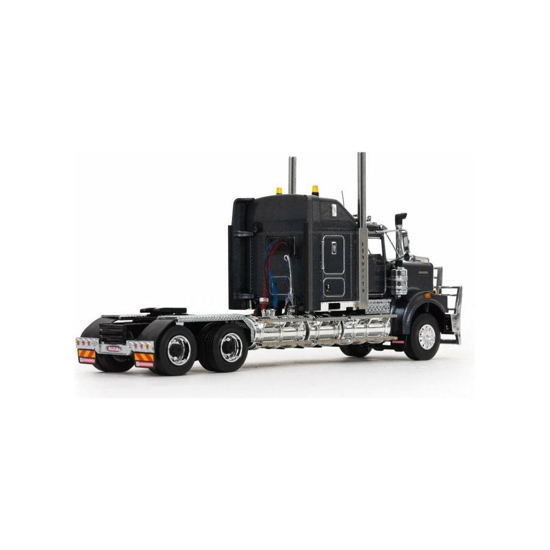 DRAKE 1/50 Kenworth C509 Sleeper Gunmetal Grey