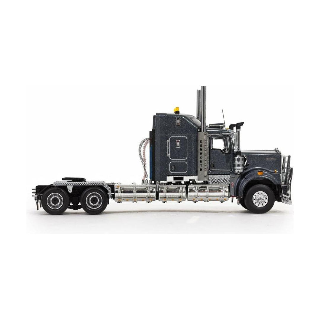 DRAKE 1/50 Kenworth C509 Sleeper Gunmetal Grey