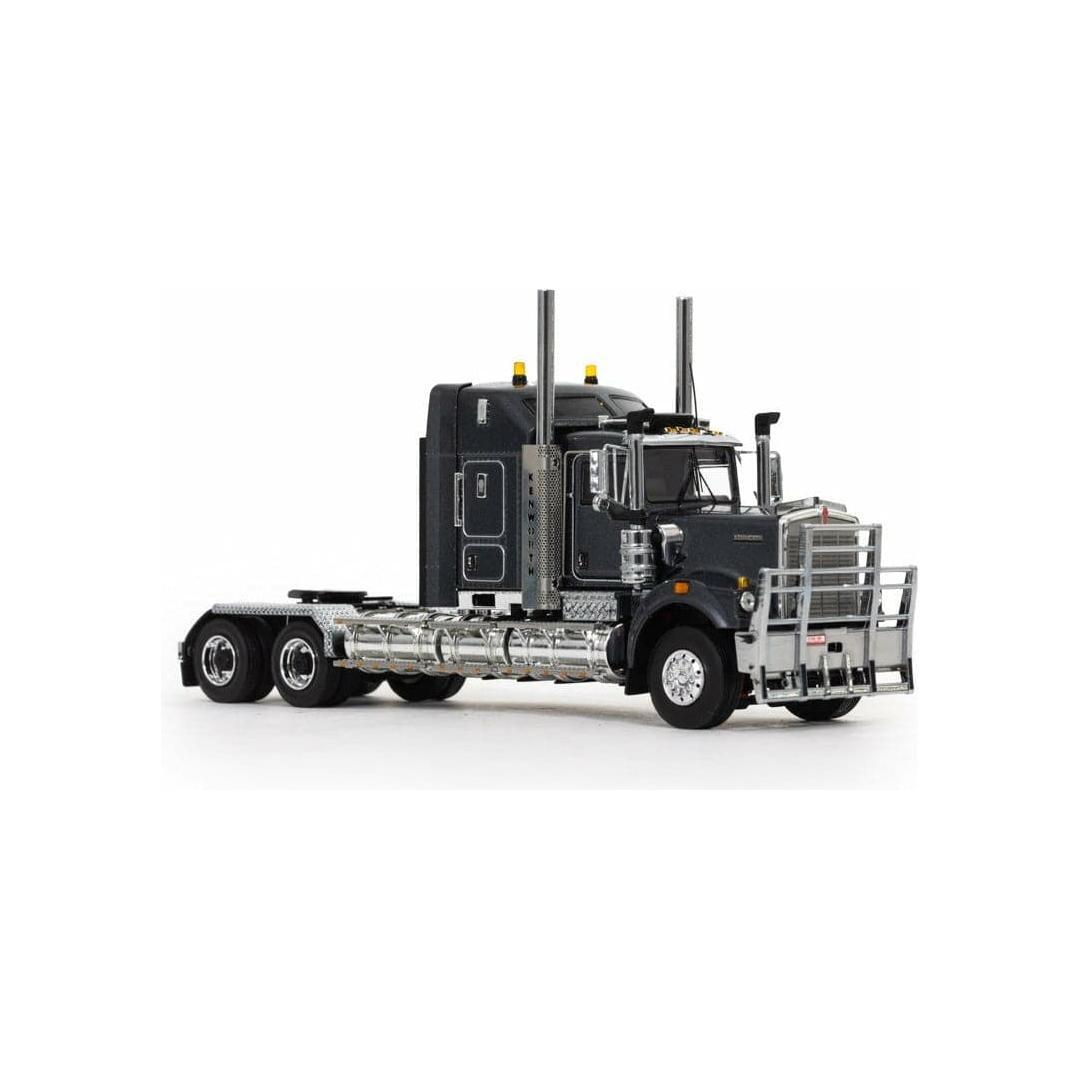 DRAKE 1/50 Kenworth C509 Sleeper Gunmetal Grey