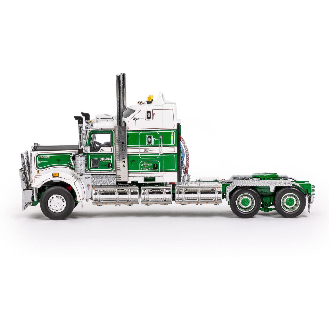 DRAKE 1/50 Kenworth C509 Sleeper Doolan Heavy Haulage