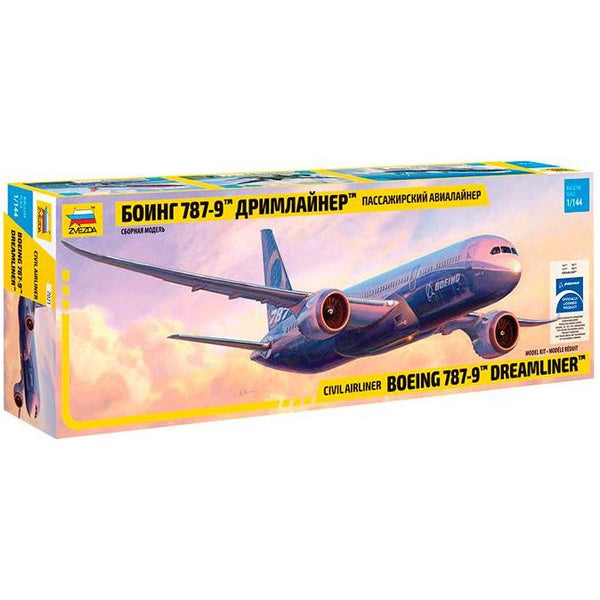 ZVEZDA 7021 1/144 Boeing 787-9