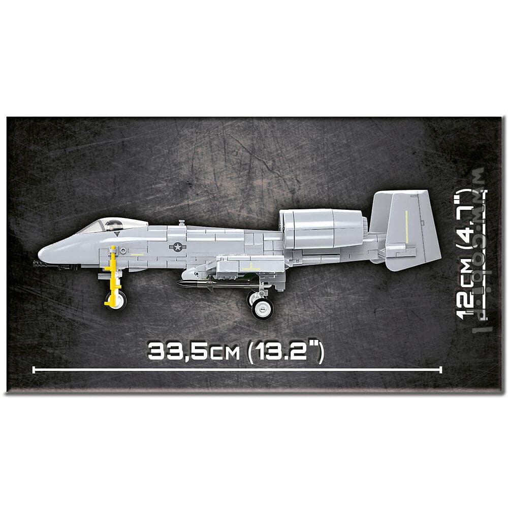 COBI Armed Forces - A10 Thunderbolt II 568 pcs