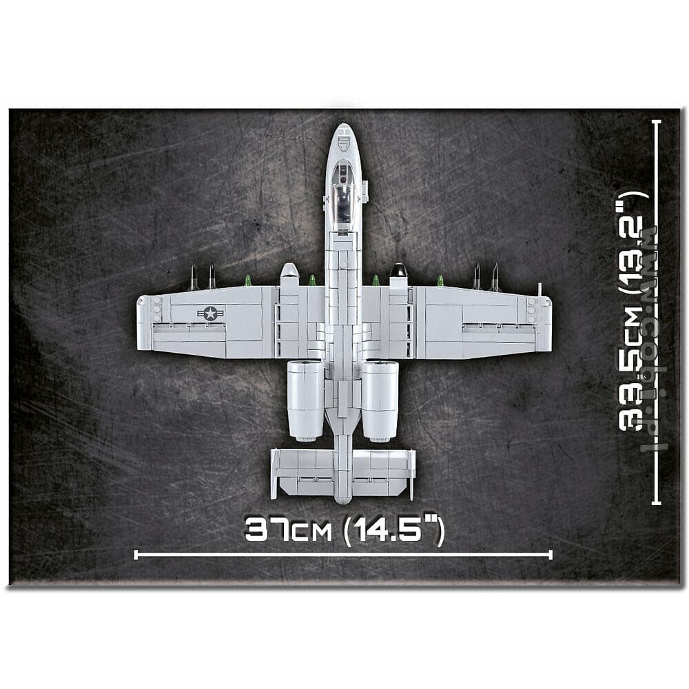 COBI Armed Forces - A10 Thunderbolt II 568 pcs