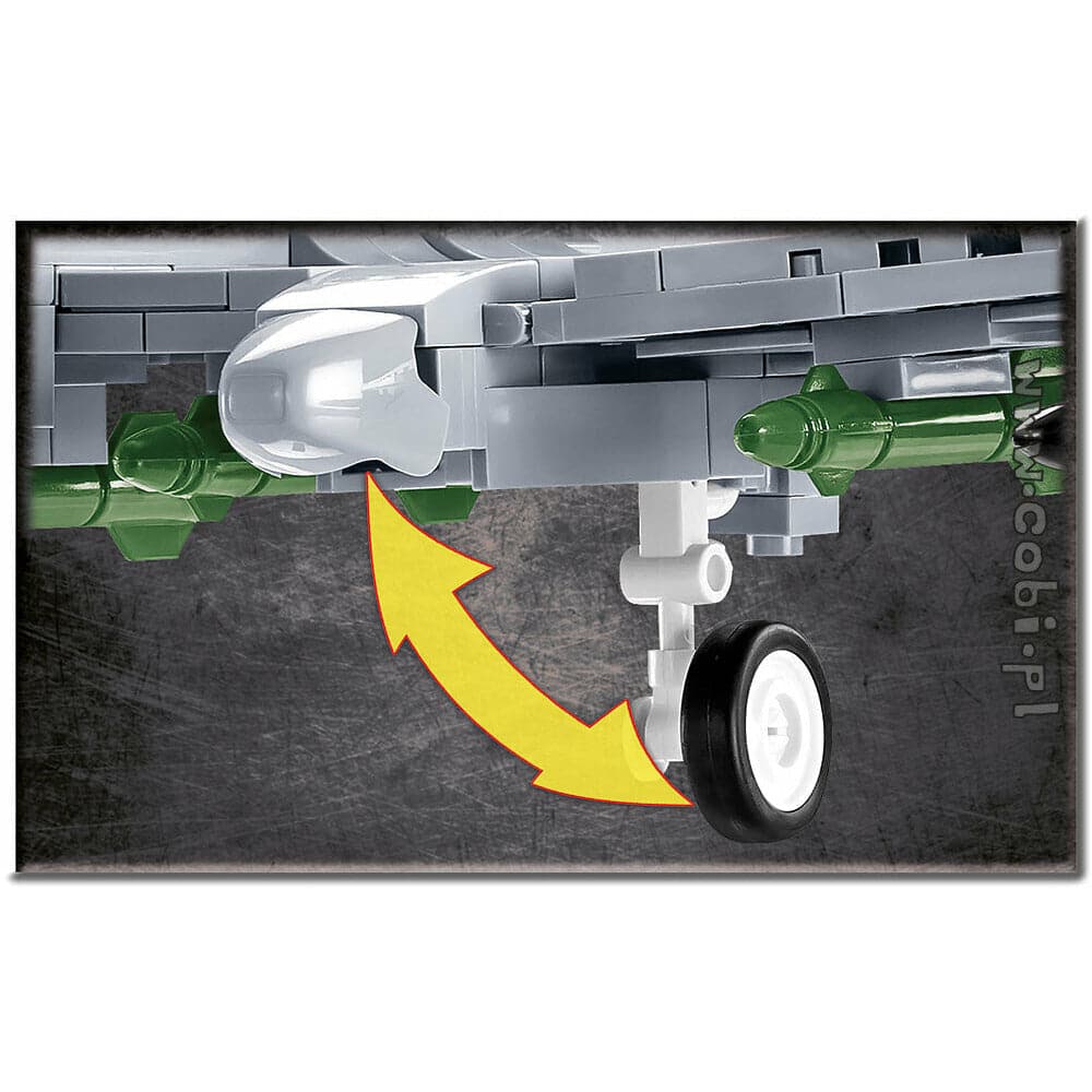 COBI Armed Forces - A10 Thunderbolt II 568 pcs