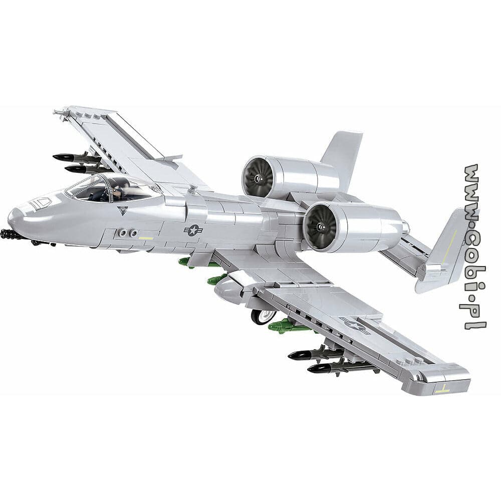 COBI Armed Forces - A10 Thunderbolt II 568 pcs