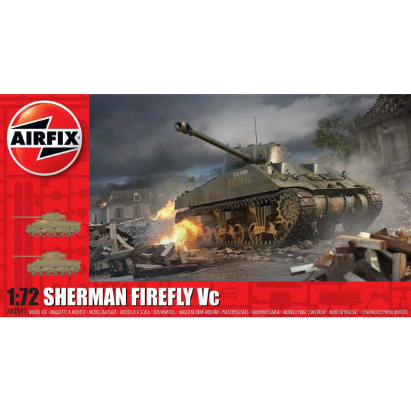 AIRFIX 1/72 Sherman Firefly Vc