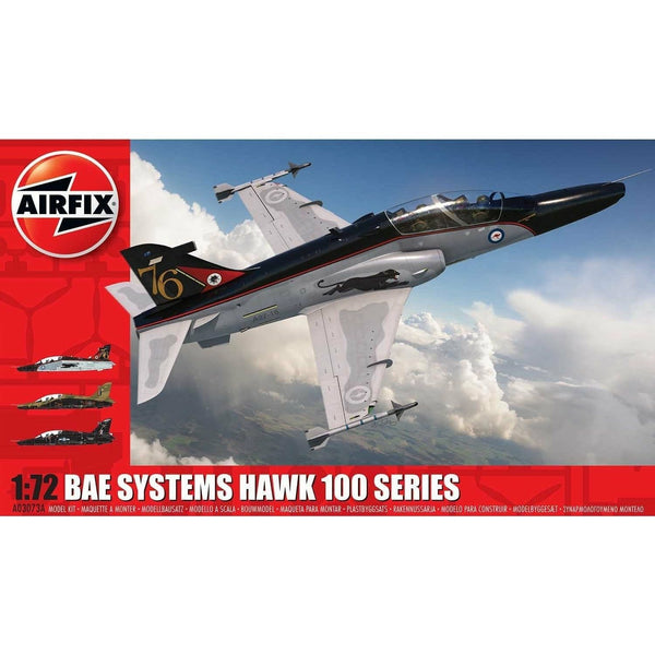 AIRFIX 1/72 BAE Systems Hawk 100 Series