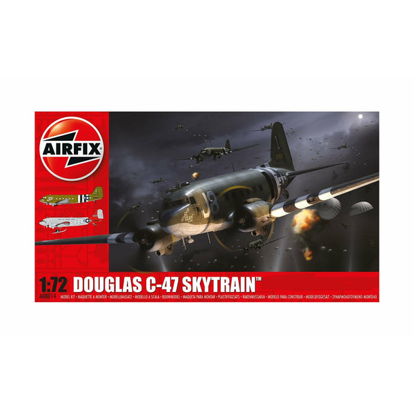 AIRFIX 1/72 Douglas C-47 A/D Skytrain