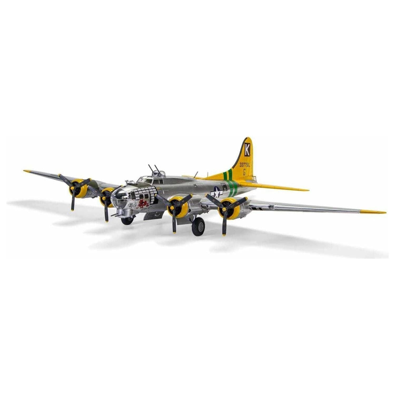 AIRFIX 1/72 Boeing B17G Flying Fortress