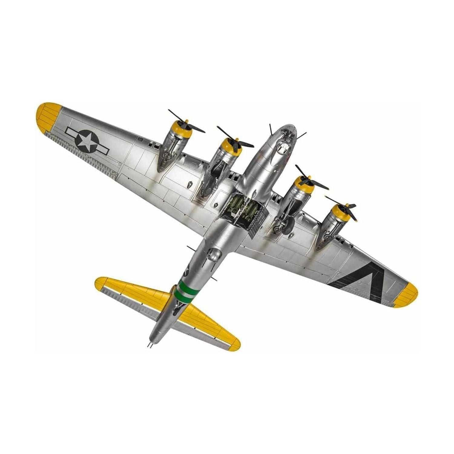 AIRFIX 1/72 Boeing B17G Flying Fortress