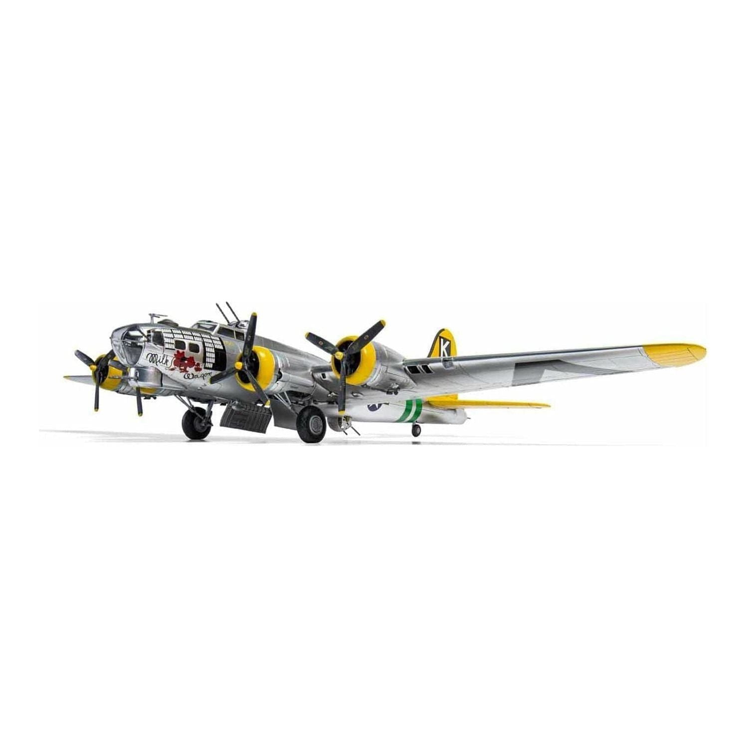 AIRFIX 1/72 Boeing B17G Flying Fortress