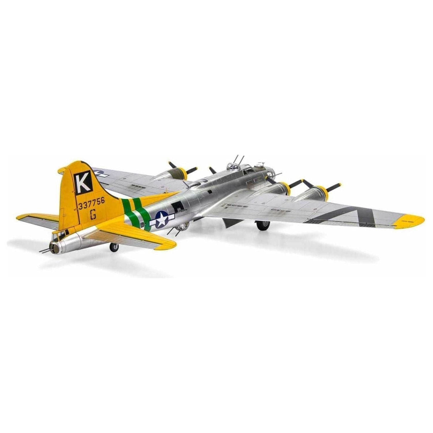 AIRFIX 1/72 Boeing B17G Flying Fortress