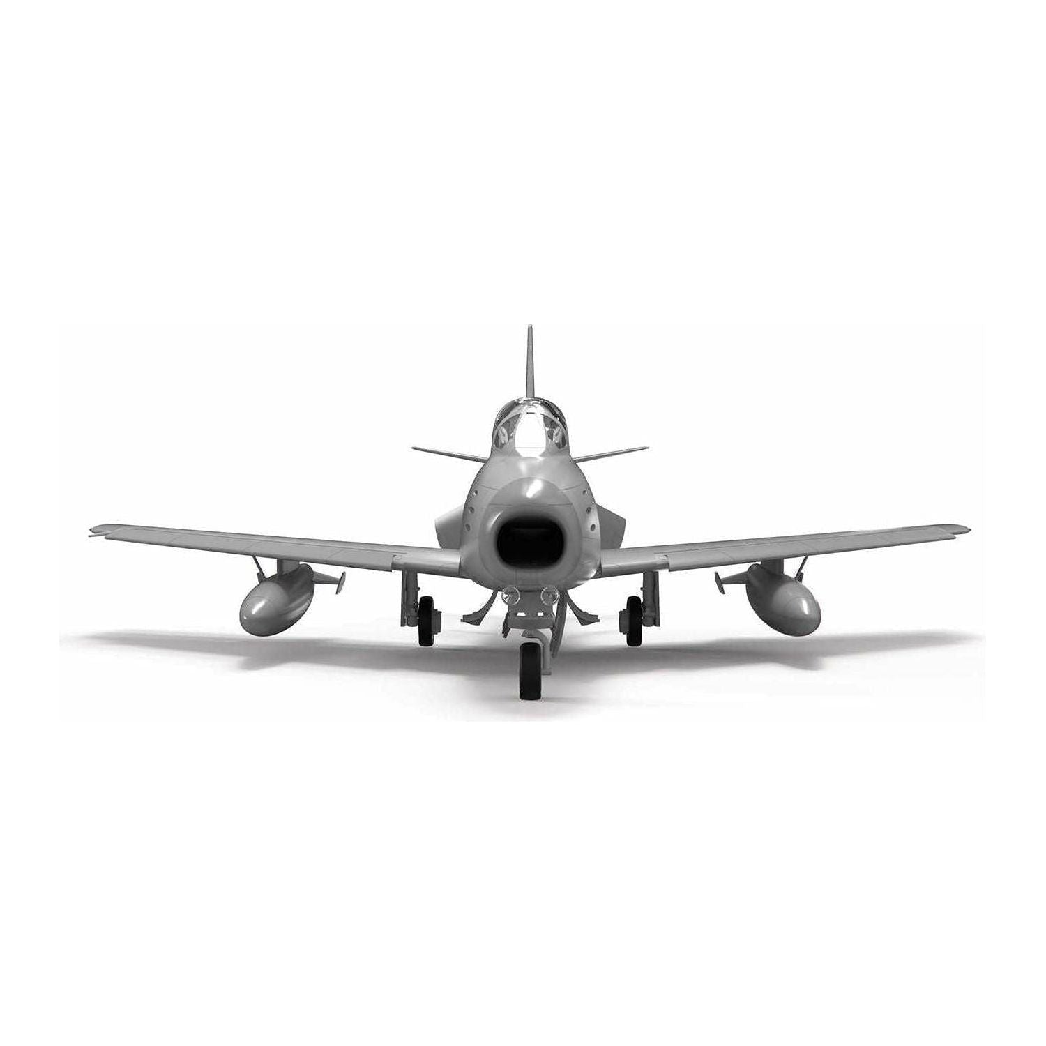 AIRFIX 1/48 North American F-86F-40 Sabre