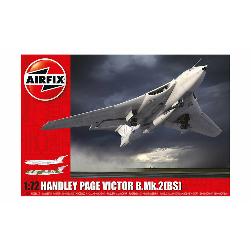 AIRFIX 1/72 Handley Page Victor B.Mk.2(BS)
