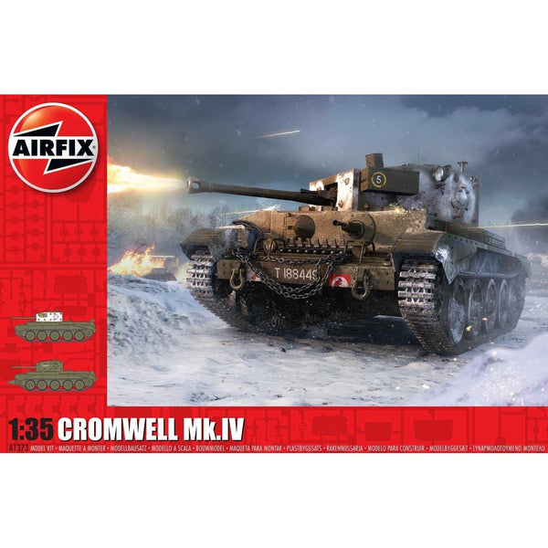 AIRFIX 1/35 Cromwell Mk.IV