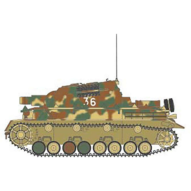 AIRFIX 1/35 Sturmpanzer IV Brummbar 'Mid Version'