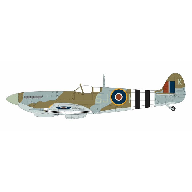 AIRFIX 1/24 Supermarine Spitfire Mk.IXC