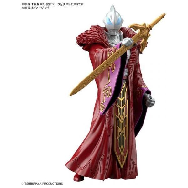 BANDAI Ultraman the Armour of Legends Ultraman Greed Sun Quan Armour