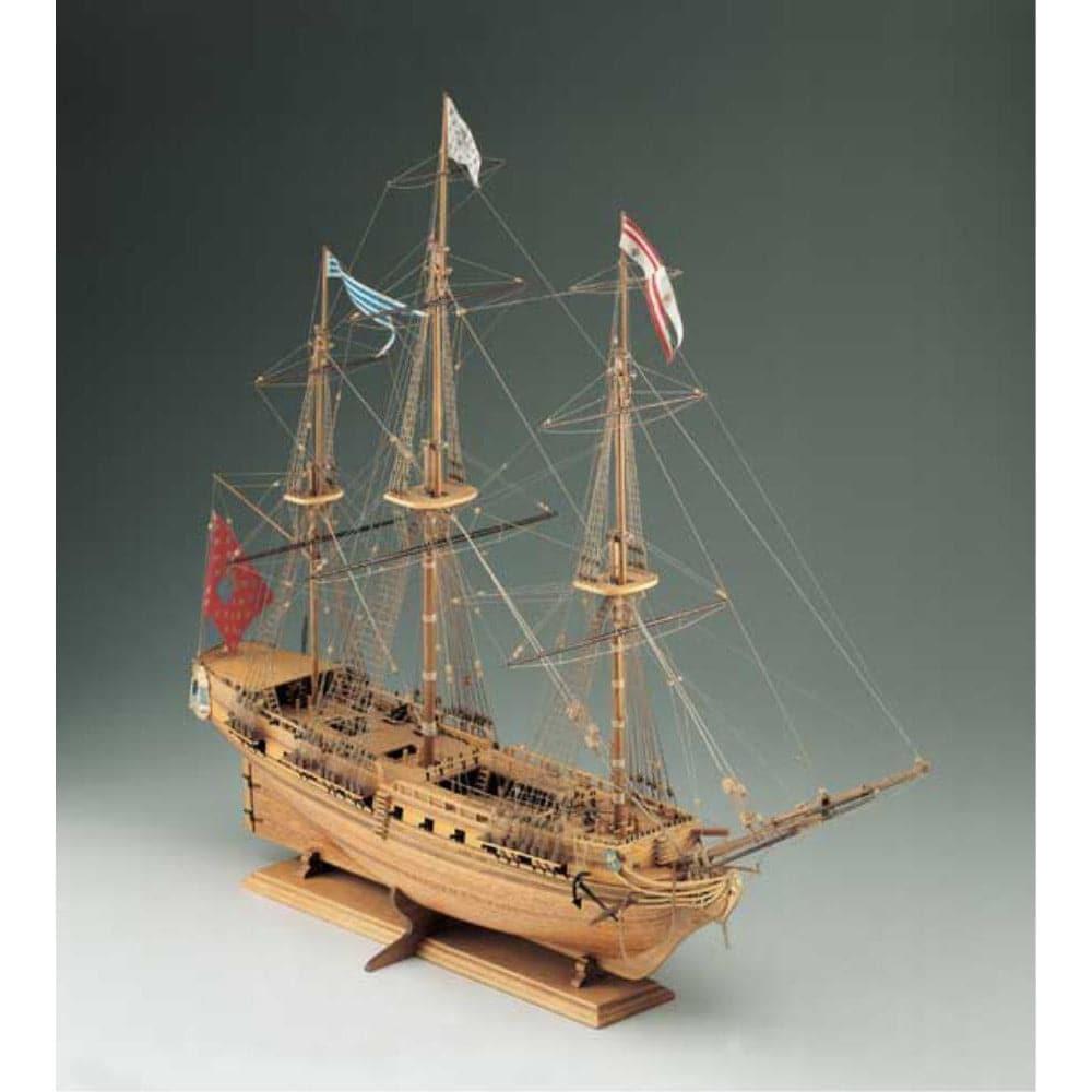 COREL 1/75 Sirene 18th Century French Frigate