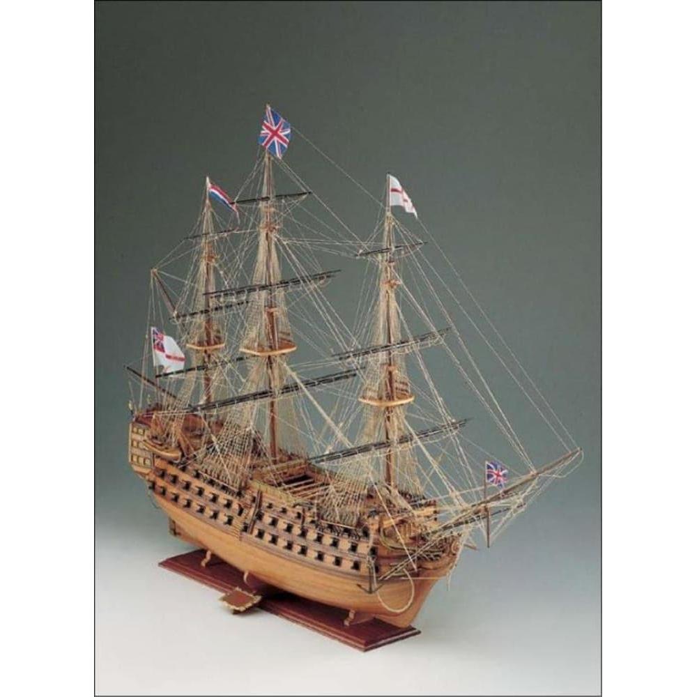 COREL 1/98 HMS Victory Wooden Kit